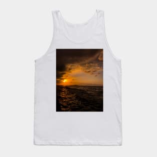 Beautiful Sunset Tank Top